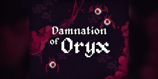 Cover image for Damnation of Oryx