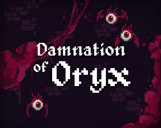 Cover image for Damnation of Oryx