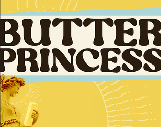 Butter Princess  