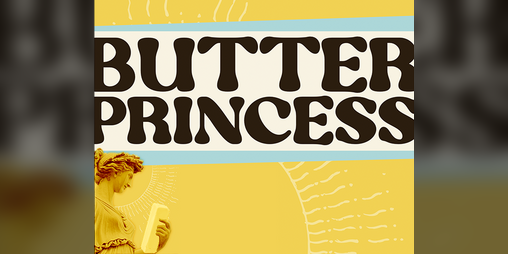 Cover image for Butter Princess