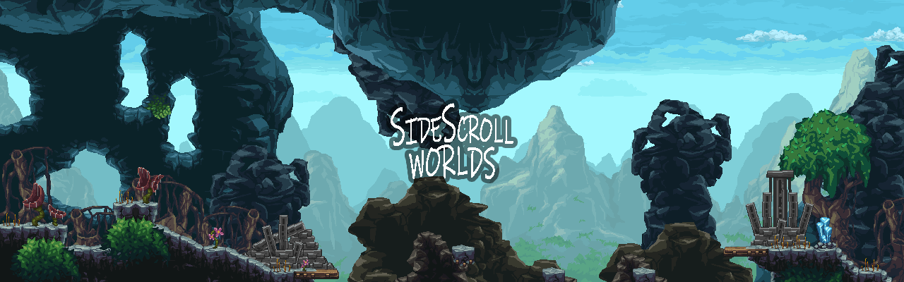 SideScroll Worlds SET6