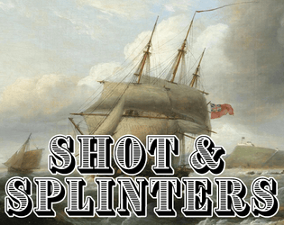 Shot & Splinters - Napoleonic OSR Gaming  
