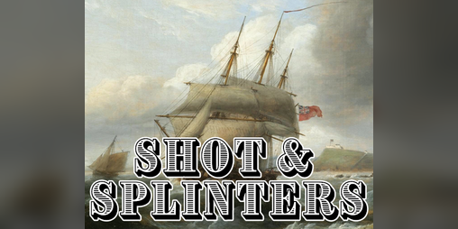 Cover image for Shot & Splinters - Napoleonic OSR Gaming