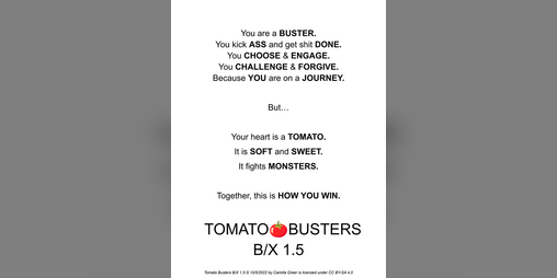 Cover image for Tomato Busters 1.8