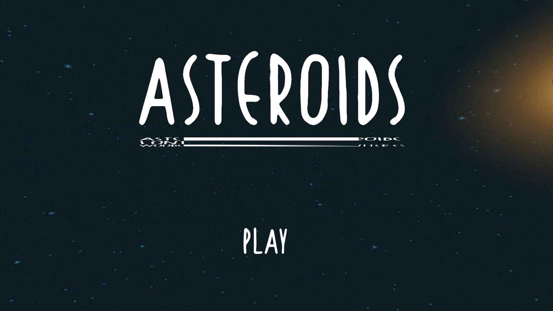 Asteroids