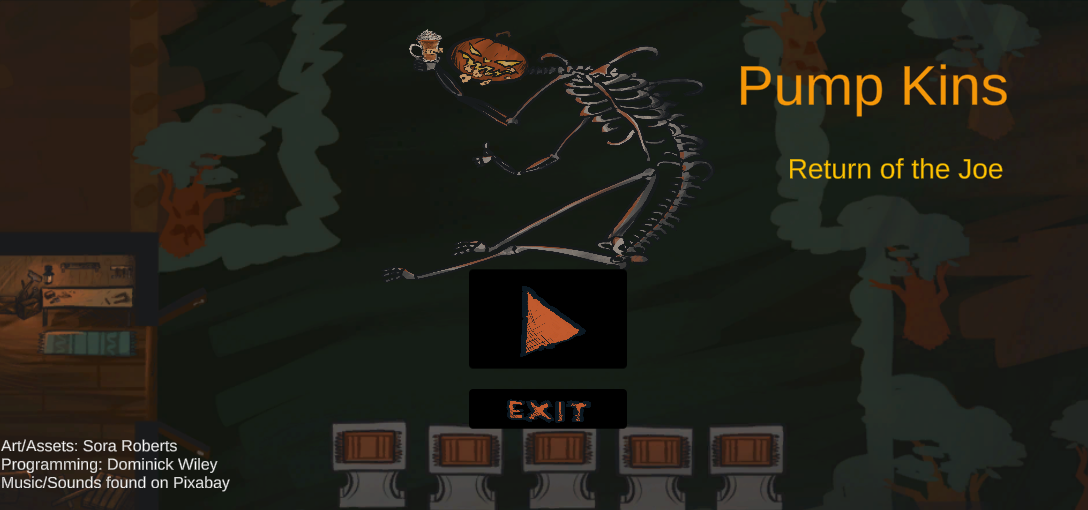 Pump Kins: Return of the Joe