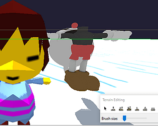 THE TRUE 3D SANS BATTLE!!  3DTALE: Sans Fight (Undertale in 3D) 