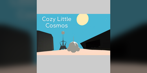 Cover image for Cozy Little Cosmos