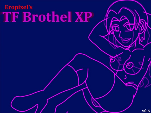 Cover art for Custom Brothel (v0.8.1) v0.8.1, an adult visual novel by Eropixel