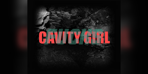 Cover image for cavity girl FUCKS