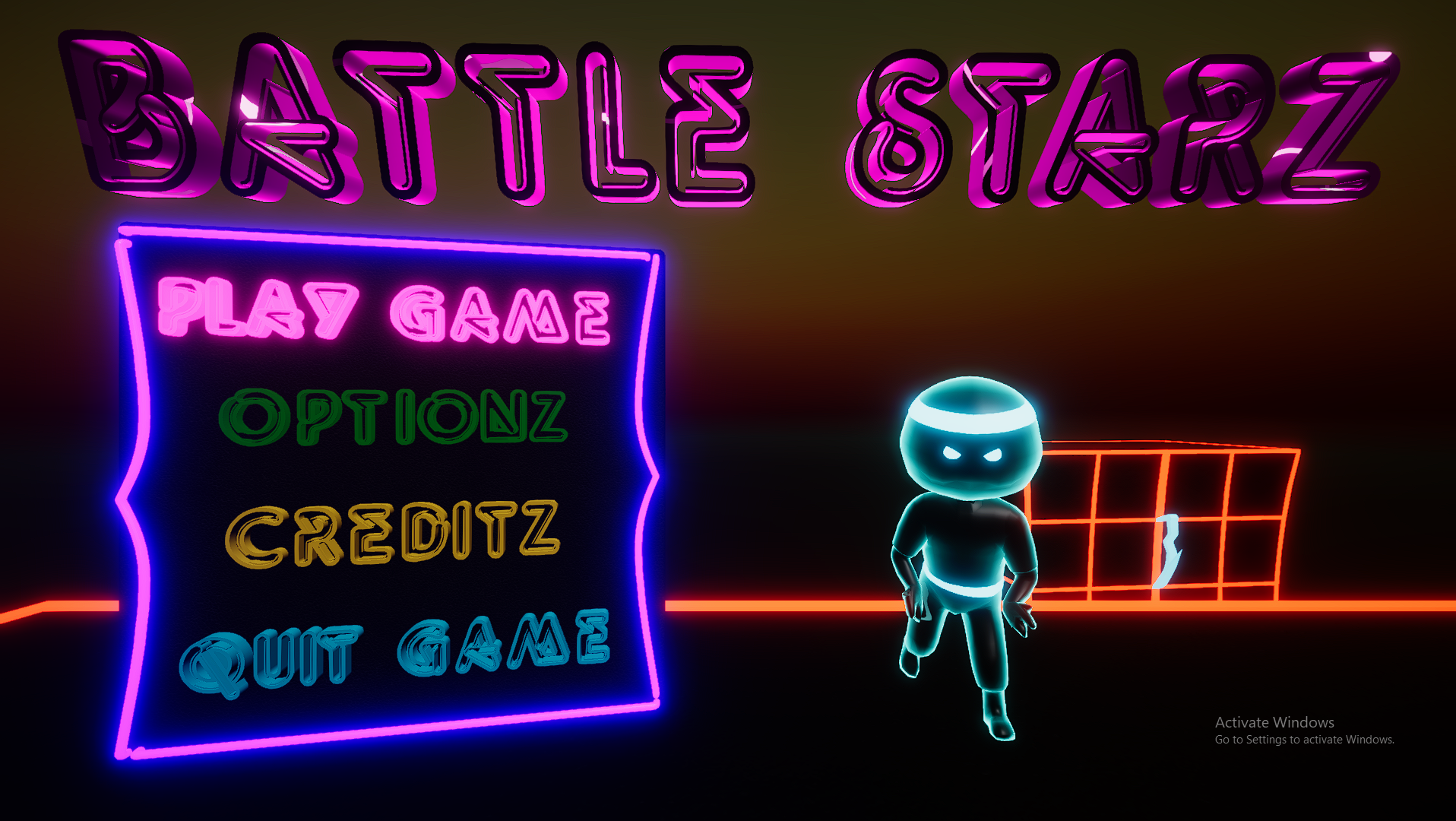 Cover image for BattleStarz