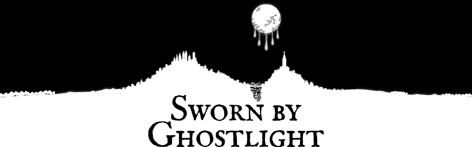 Sworn by Ghostlight: The Ebon Wood Effigies