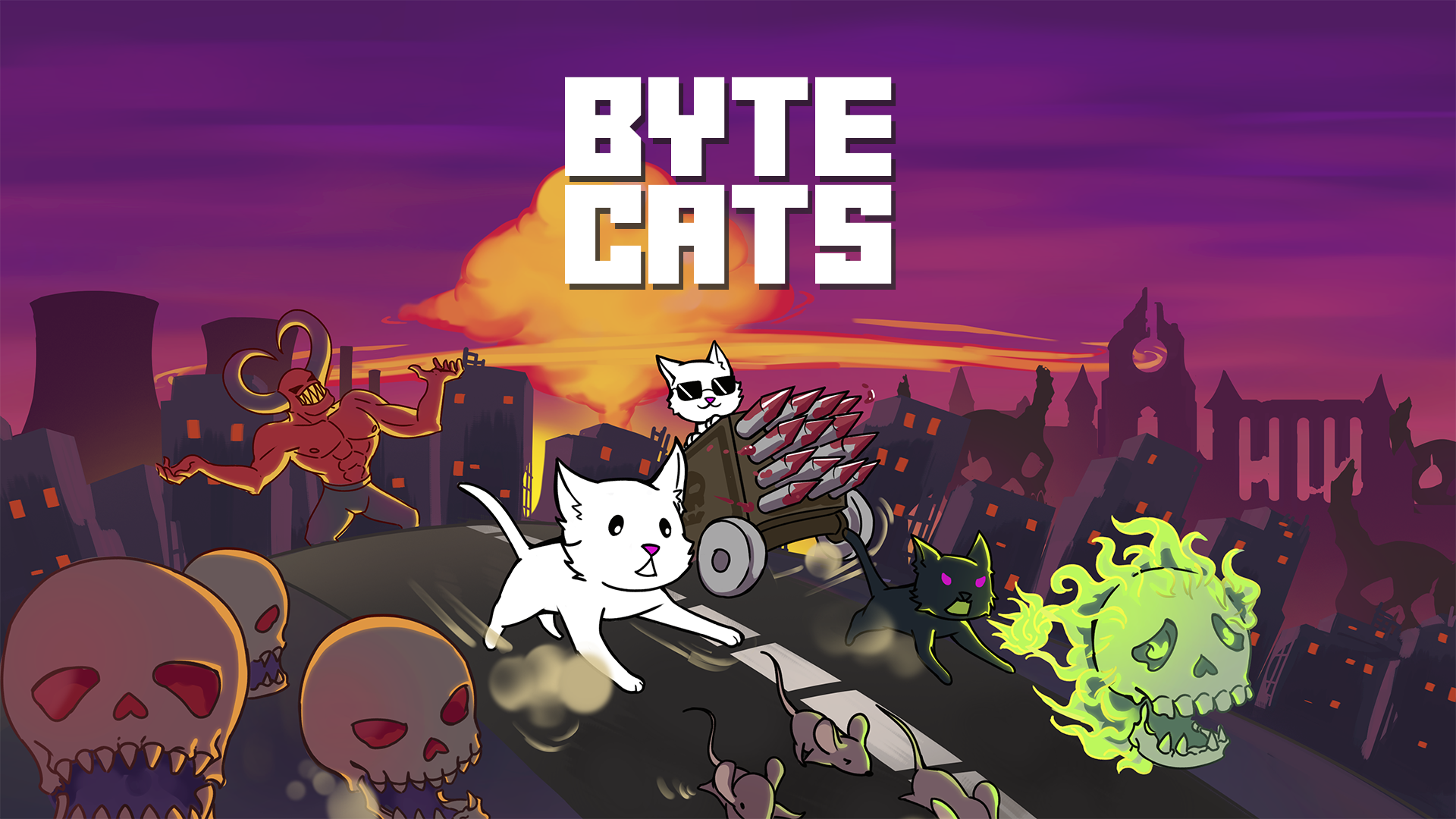 BYTE CATS