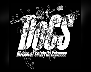 DoCS   - Division of Catalytic Sciences - A FIST supplement 