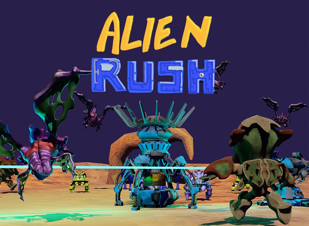 Alien Rush