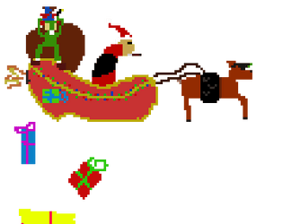 Seal Team Santa