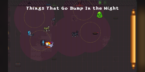 Cover image for Things That Go Bump In The Night