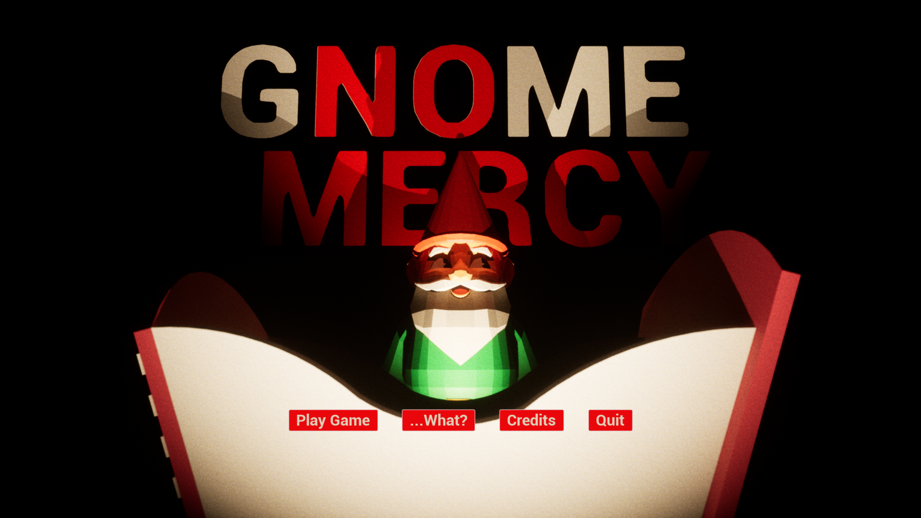Cover image for Gnome Mercy