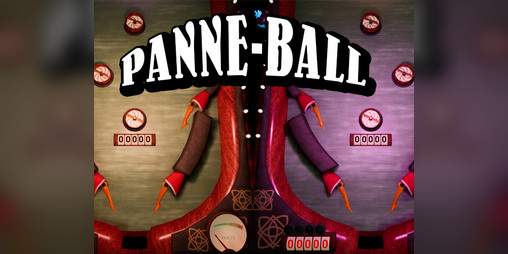 Cover image for Le panne-ball