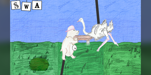 Cover image for Rude Bear