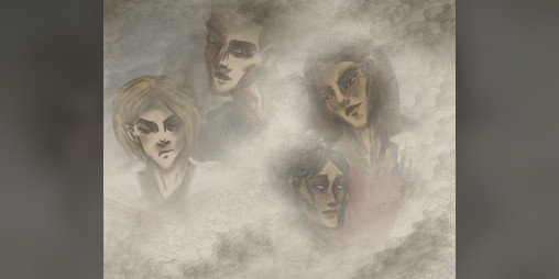 Cover image for Lost mages. Part 1.