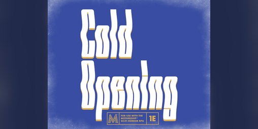 Cover image for Rimbound Transmission 10: Cold Opening