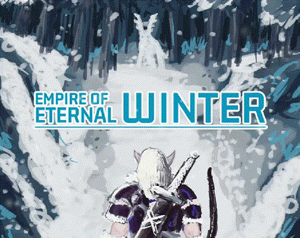 Cover image for Empire of Eternal Winter