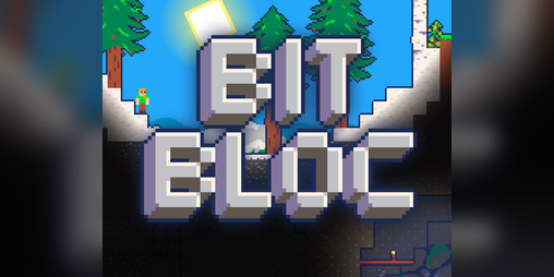 Cover image for BIT BLOC