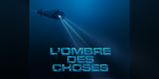 Cover image for L'ombre des choses