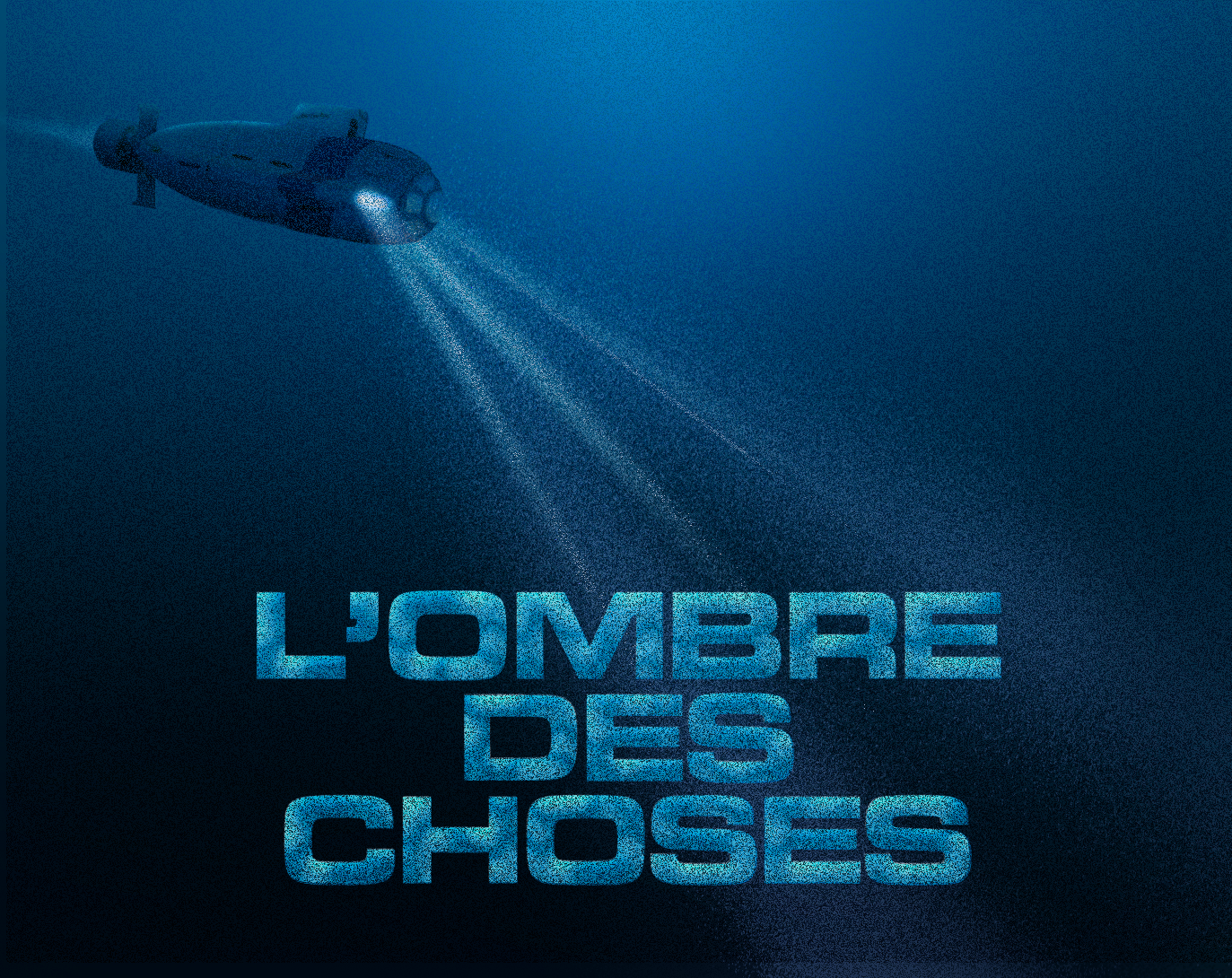 Cover image for L'ombre des choses