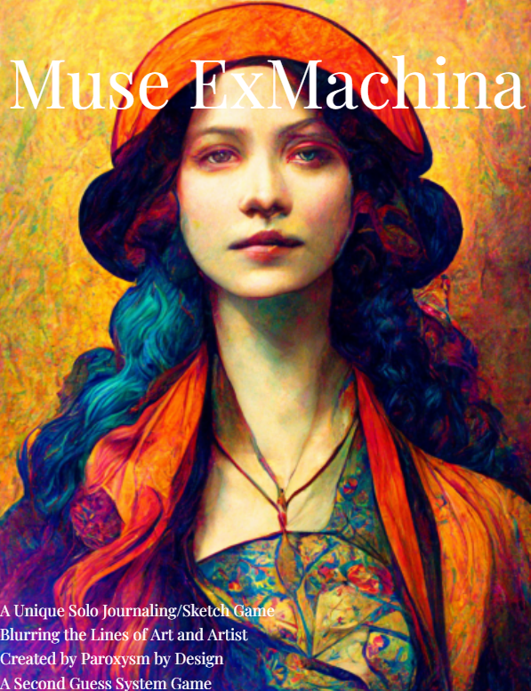 Cover image for Muse Ex Machina