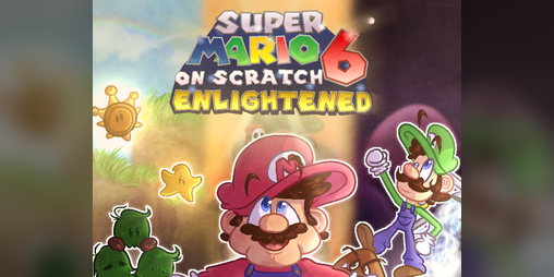 Cover image for Super Mario on Scratch 6 Enlightened - HTML Port