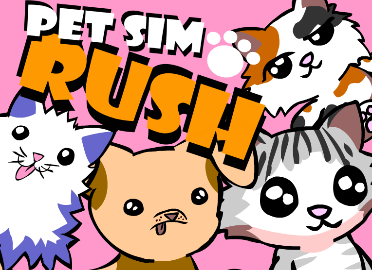 Pet Sim RUSH! by Luka GT Games
