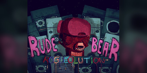 Cover image for Rude Bear Rogueolution