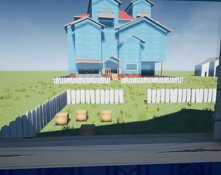 Hello Neighbour Pre Alpha 2022 Edition