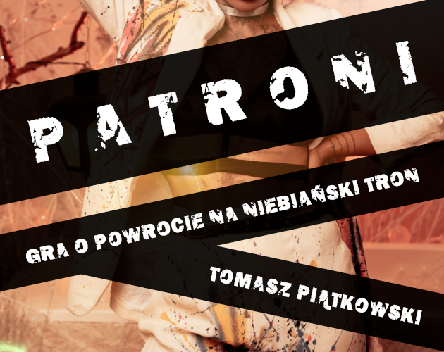 Cover image for Patroni