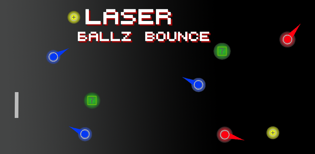 Laser BallZ Bounce