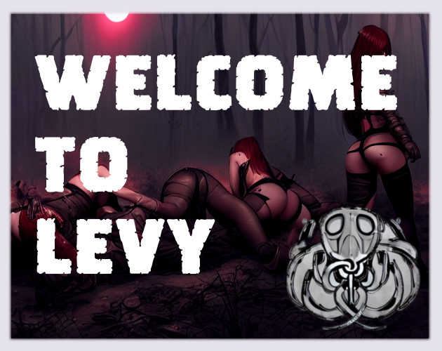 Cover image for Welcome to Levy