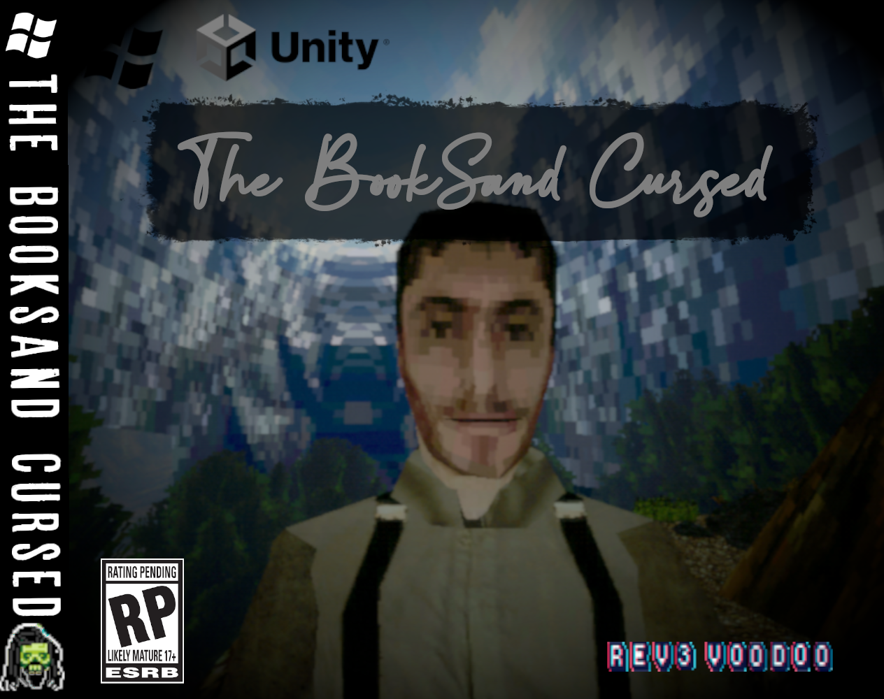 The BookSand Cursed