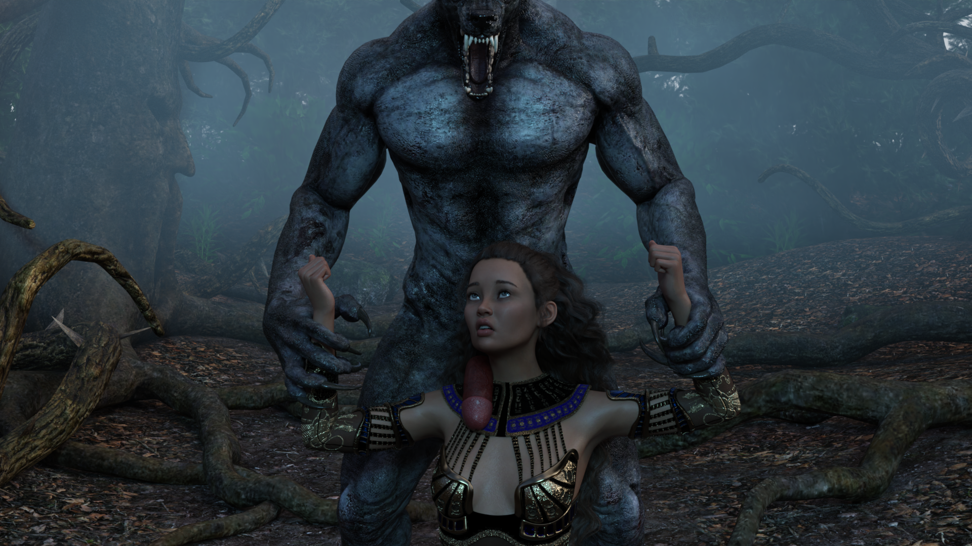 Cover image for Mother's Devotion: Halloween Special
