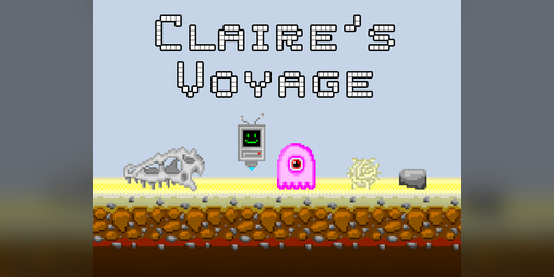 Cover image for Claire's Voyage