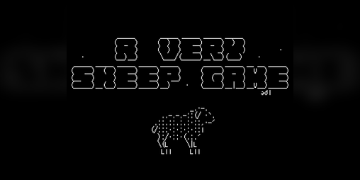 Cover image for A Very Sheep Game