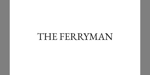 Cover image for The Ferryman