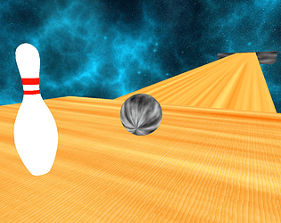 Bowling at the Edge of the Universe