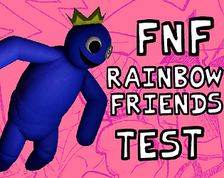 FNF Sonic Rush DS Test by Bot Studio