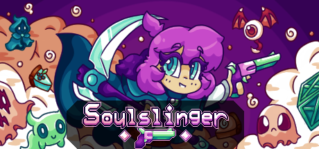 Cover image for Soulslinger