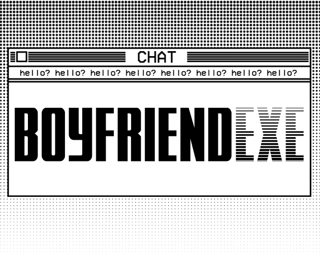 Cover image for boyfriendEXE
