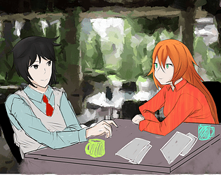 Covid Chronicles (Indonesia ver.)