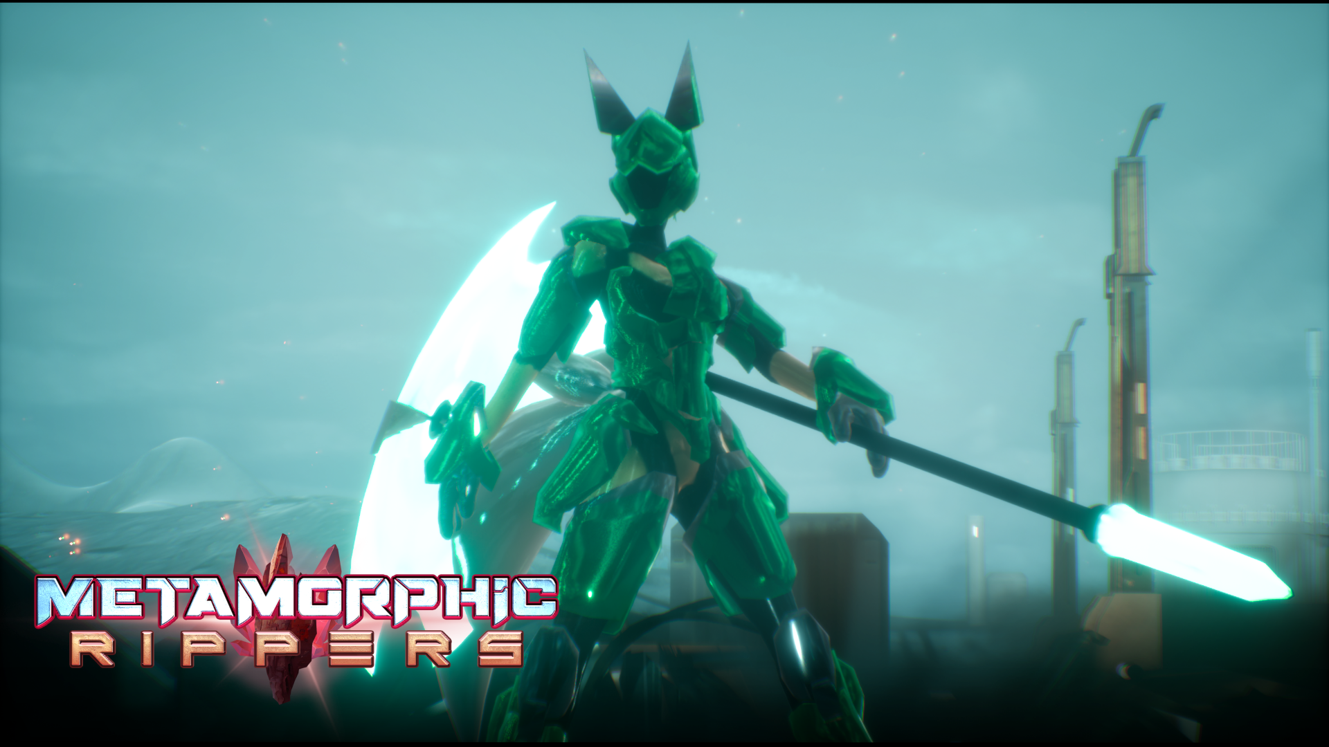 Cover image for MetaMorphic Rippers