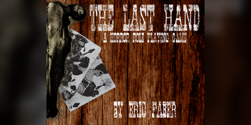 Cover image for The Last Hand